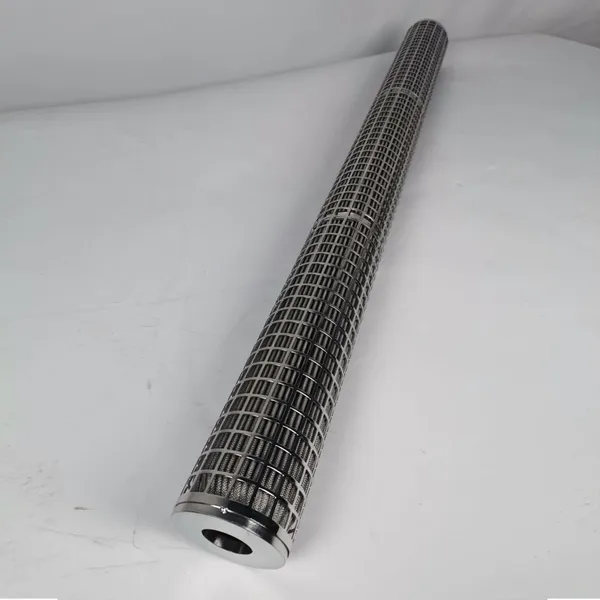 RT-080B DOE Structure of the Pleated Wire Mesh Filter Cartridges photo-5