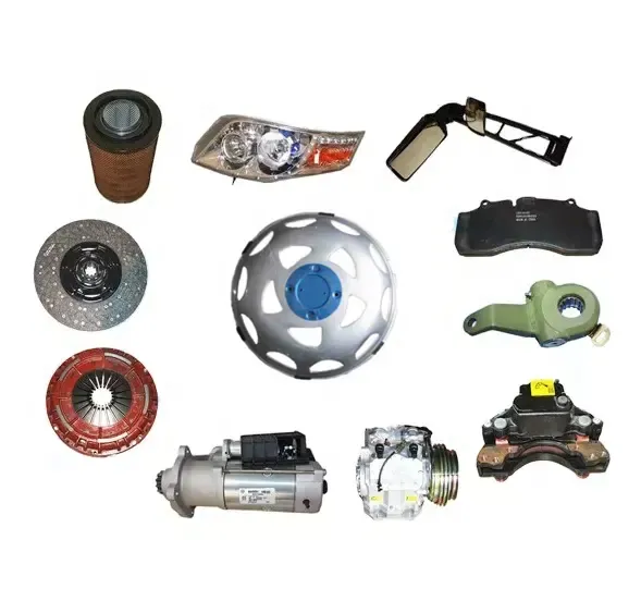 Use For Daewoo Ankai Zhongtong Kinglong Higer Yuchai Bus Part Spare Golden Dragon Bus Parts photo-3