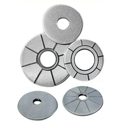 Stainless Steel 316L Leaf Disc Filter photo-3