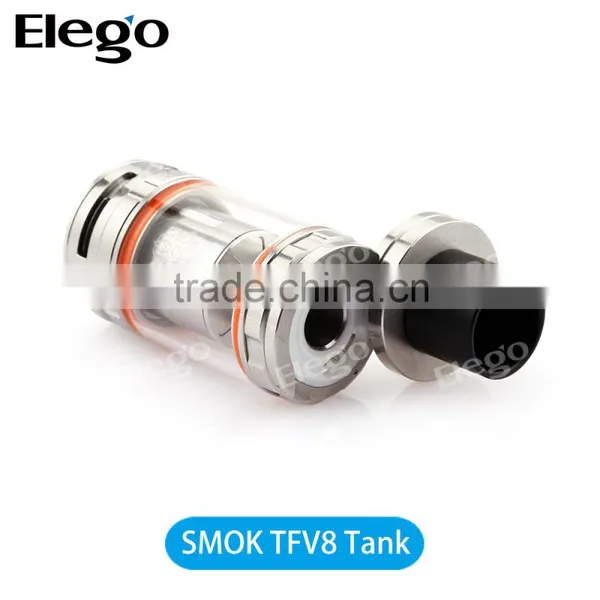 2016 Huge Vapor TFV8 Cloud Beast Tank 260W, Fast Shipping SMOK TFV8 in Stock photo-5