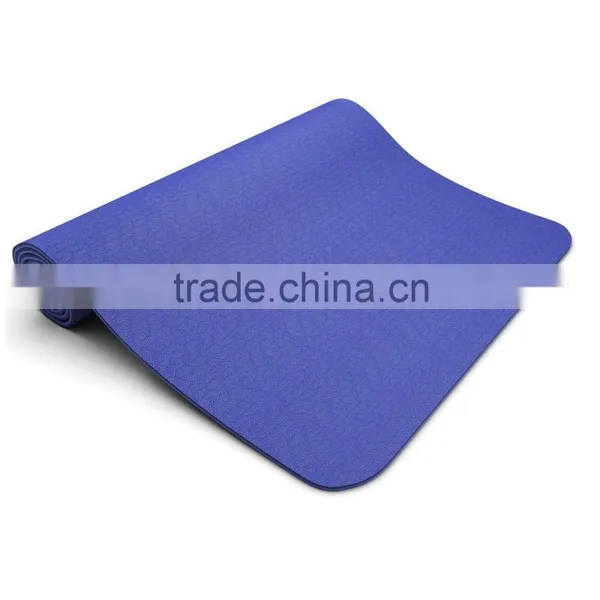 72 Inches TPE PVC or EVA Yoga Mat Rubber Waterproof Yoga Mat photo-2