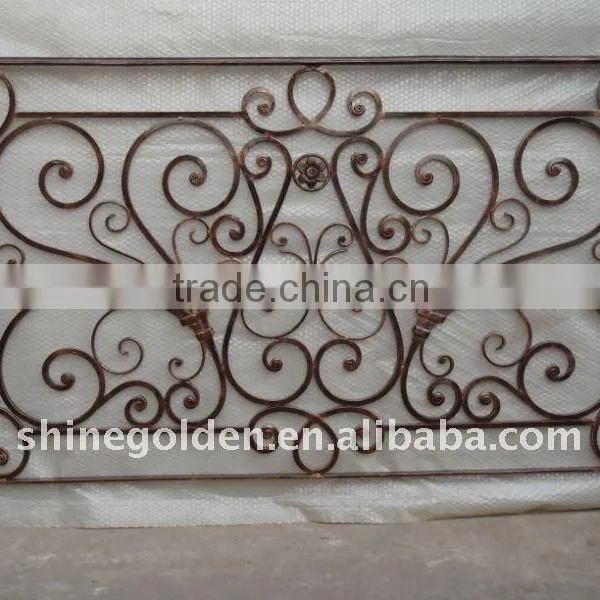 Horizontal Steel Fence photo-6