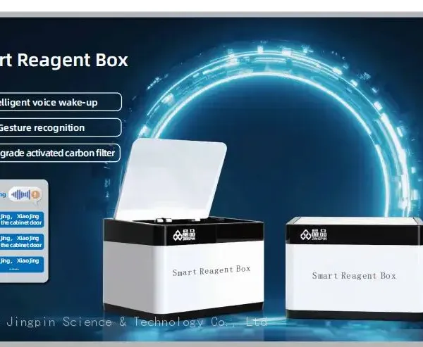 Smart Reagent Box，Lab Chemical Reagent Cabinet photo-4