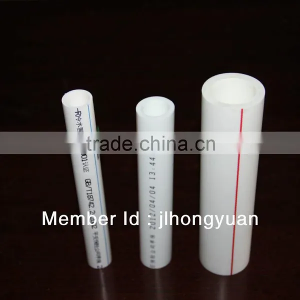 100% Pure and New Material PP-R Pipe for Potable Water photo-2