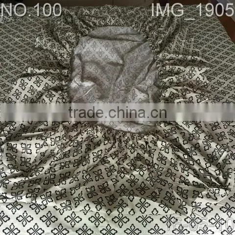The Cheapest Microfiber Fabric 8 PCS Quilt Suite Bedding Sets photo-4