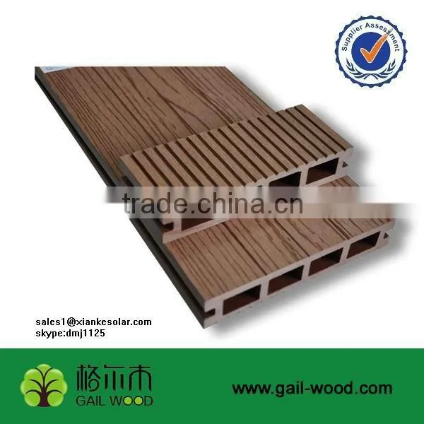 WPC Outdoor Decking