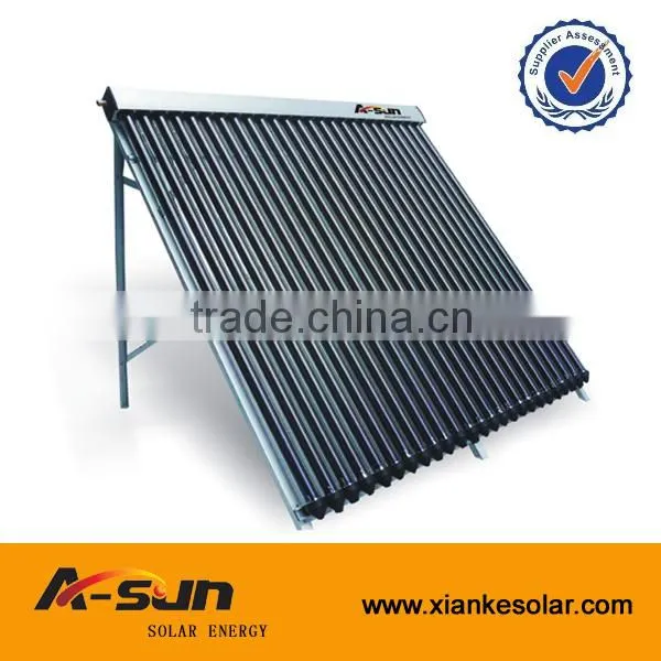 18tube Solar Collector For Heating photo-2