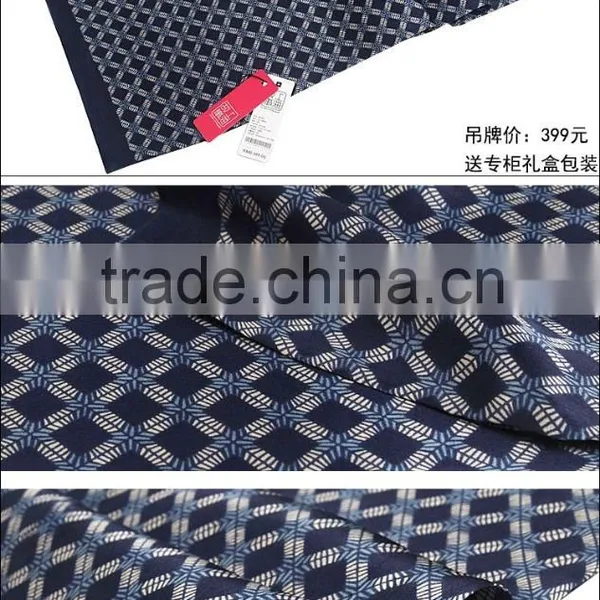 Indian Men Long Scarf Silk Scarf photo-2