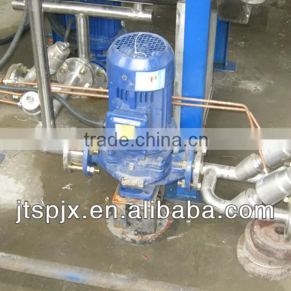 Stainless Steel Two Parallel Connection Pot Hot Water Immersion Sterilizer Machine photo-5