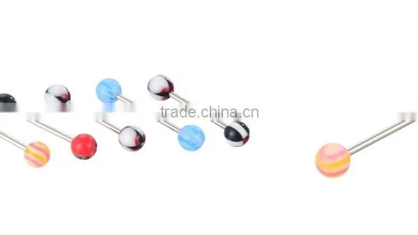 Wholesale Body Piercing Suit Includes Eyebrow Jewelry/Nose Piercing/Labret/Body Button Naval Ring photo-4