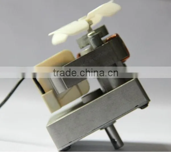 Electric ac Motor Shade Pole Motor Gearbox Motor Grill Motor photo-4