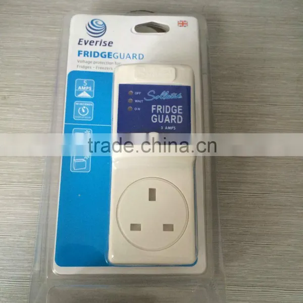 Sollatek Fridge Guard AVS 5A Voltage Protector With CE photo-2