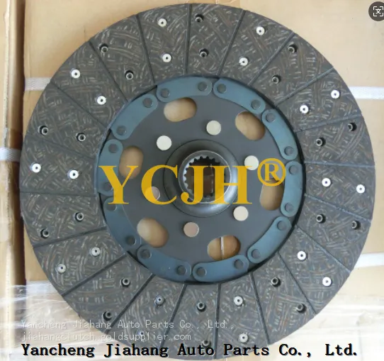 John Deere Tractor 4000 CLUTCH DISC With Universal Compatibility and Fits 4000 Model
