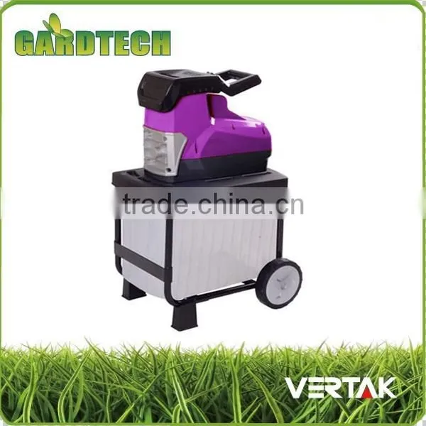 2000w Garden Shredder,electronic Garden Chipper Shredder photo-2