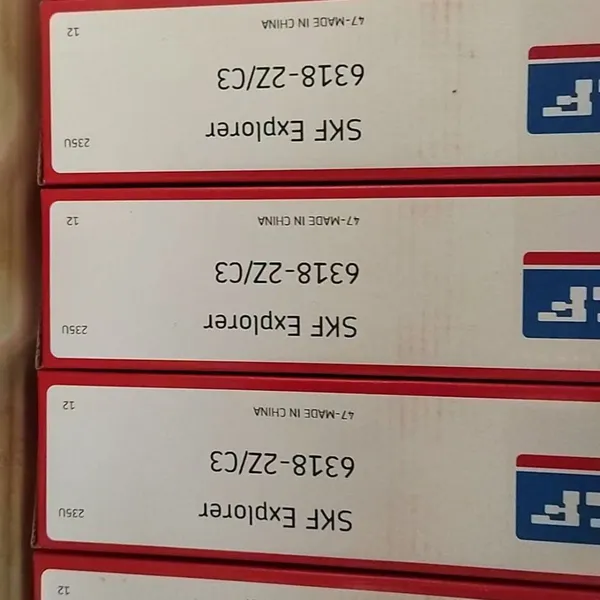 6004 2Z/VA208 SKF Ball Bearing 6004 2Z/C3 Deep Groove Ball Bearing 6004 2ZNR photo-5