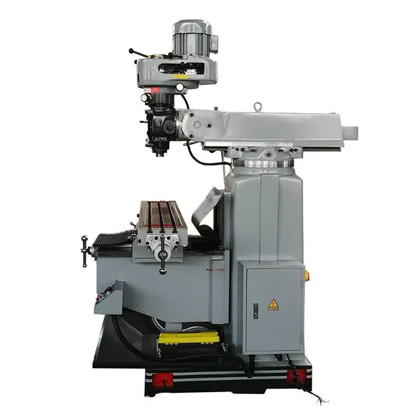 Chinese Milling Machine|ram Turret Milling Machine|vertical Turret Mill photo-3