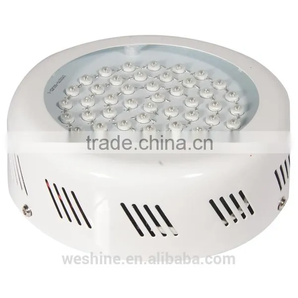 UFO LED Grow Light Greenhouse Darkroom Plant Flower Grow Lamp Lighting Indoor 50W LED Red+Blue Mini Hydroponic Light photo-3