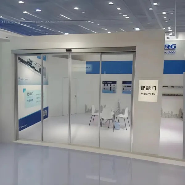 China Hot Sale Heavy Duty Automatic Sliding Door Operator photo-5