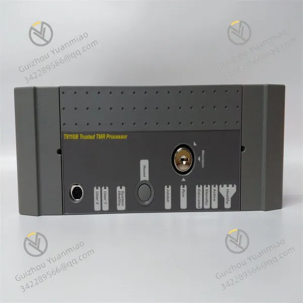 ICS Triplex T8110B Programmable Logic Controller photo-4