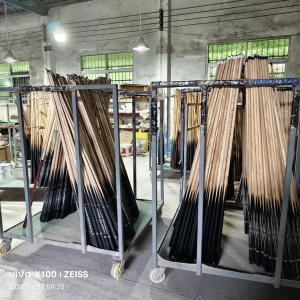 - Guangdong Billiard Cue Manufacturers - Billiard Cue Wholesale - Customization of Chinese Eight-Ball & Snooker Cues photo-5