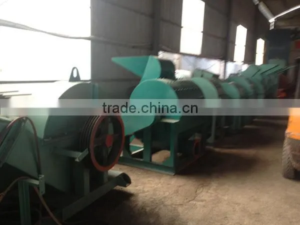 Wood Chips Making Machine/wood Chipper/wood Chip Machine photo-4