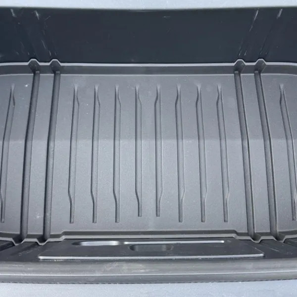 Model Y Juniper Frunk Protection Mats - TPE, Weatherproof & Durable