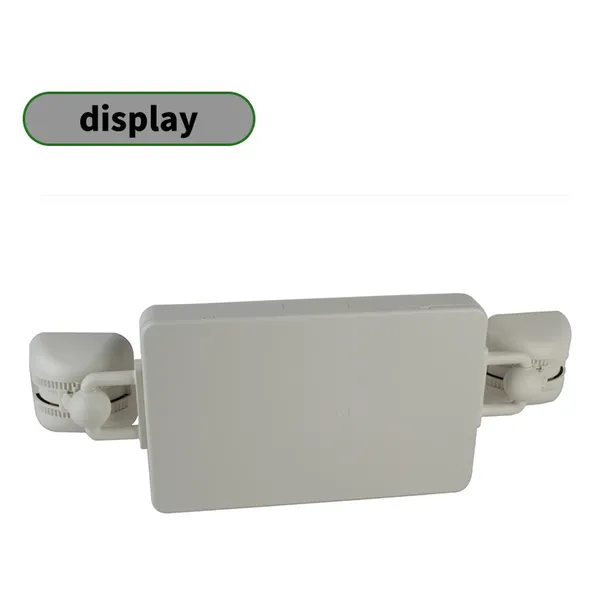 US Standard UL Certified DF-2 Exit Indicator Light Emergency Evacuation Double Head Emergency Light photo-5