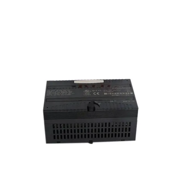 IC200ALG326H 50 mA Backplane Current Consumption G123-825-001 photo-2