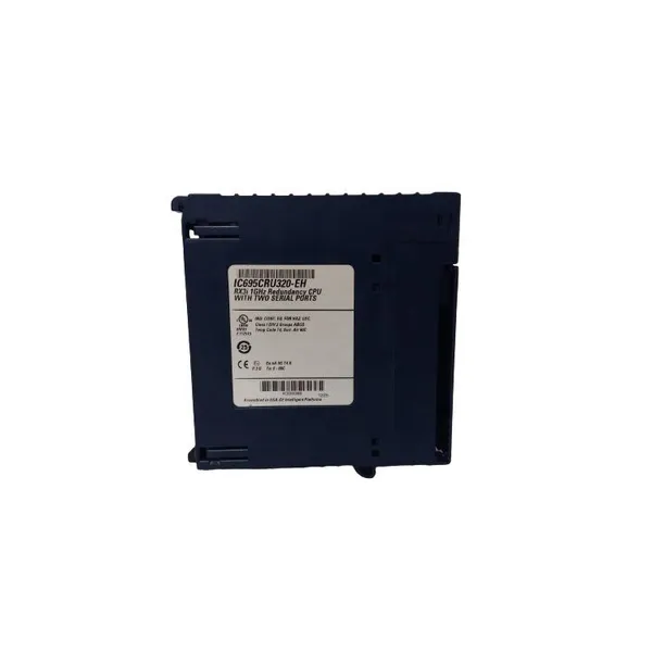 IC695CRU320 Support A/D Module Can Convert Analog Quantities to Digital Quantities photo-2