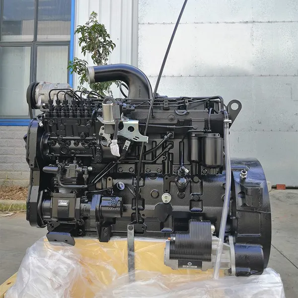 China Manufacture Factory Supply 180kw 6cylinder 6CTAA8.3 C245 33 Engine Assembly photo-5