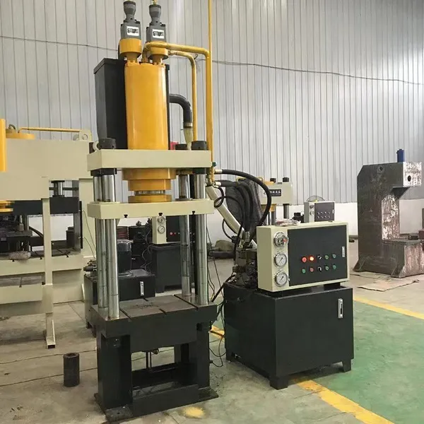 Powder Pressing Machine Hot Press Machine for Pressing Powder Ceramic photo-5