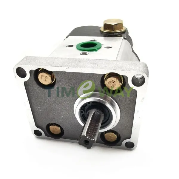 Hydraulic Steering Gear Pump Constant Overflow Pump HLCB-D12-12 Tractor Steering Pump HLCB-D12/12-FHR photo-5