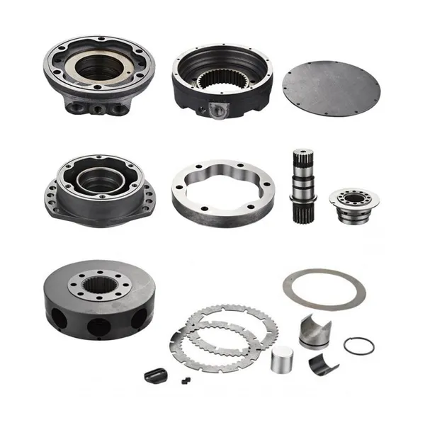 Poclain MS02 MSE02 Piston Block Rotor Group Rotor Assy Rotor Assembly Made in China photo-6