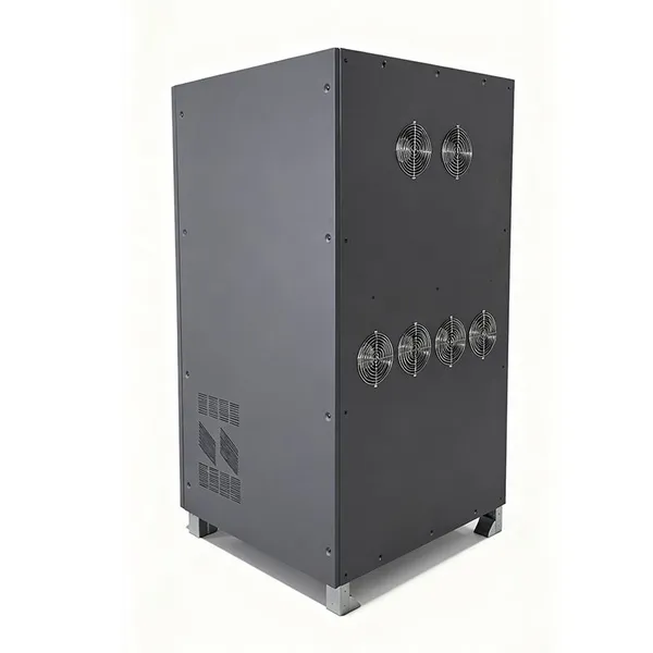 ABOT Factory Direct Sell Three Phase UPS Industrial 220/230/240V Uninterrupted Power Supply (UPS) 100KVA Online UPS photo-4