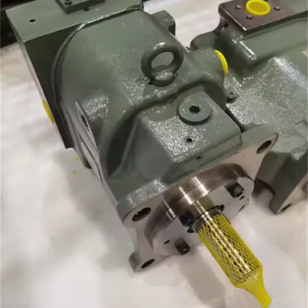 Variable Piston Pump Series CM CM-91-S-21-00 CM-38-S-21-00 Injection Molding Machine High-pressure Oil Pump photo-3