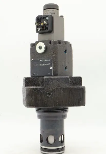 Solenoid Proportional Pilot Reversing Valve TDA040EW09B2NXW20 TDA016 TDA025 TDA032 TDA040 TDA50 TDA63 TDA80 TDA100EW photo-3