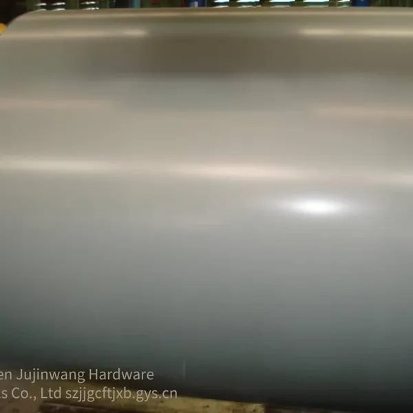 0.5 Dozen Original Electrolytic Plate Coils Secc Secd Slitting, Shearing, Film Laminating