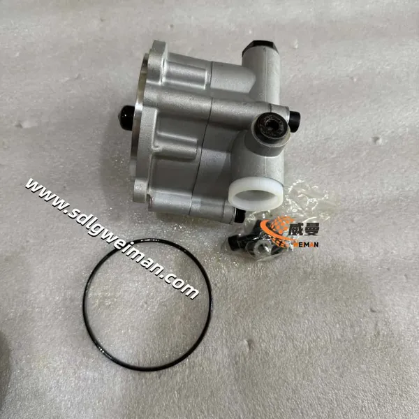 DOOSAN & DEVELON 400910-00290 GEAR PUMP photo-5