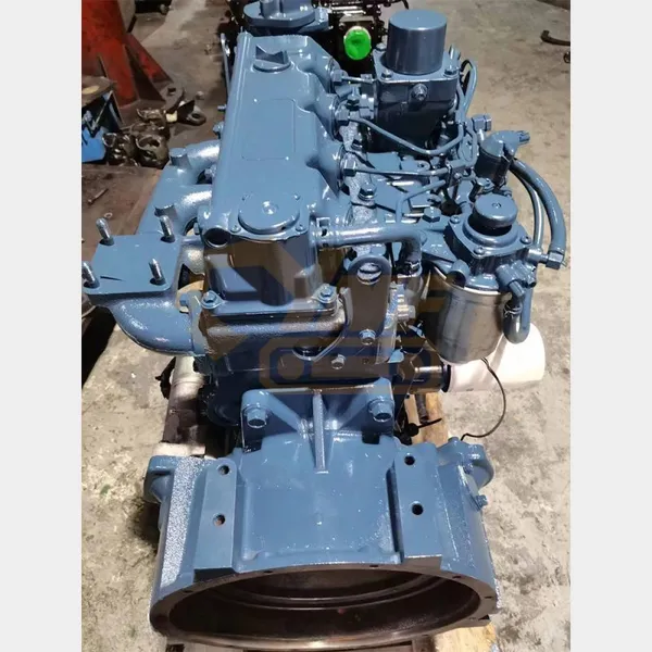 For Kubota Engine Diesel V2203 V2403 V3307 V3300 V3600 V2203 V3800 Excavator Engine photo-2