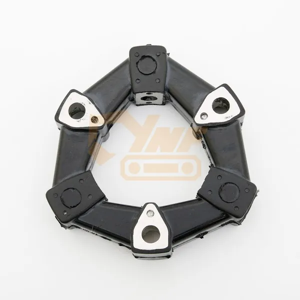 YNF 8A 8AS Excavator Hydraulic Flexible Coupling CF-A-008-S0 CF-A-008-O0 Rubber Coupling photo-5