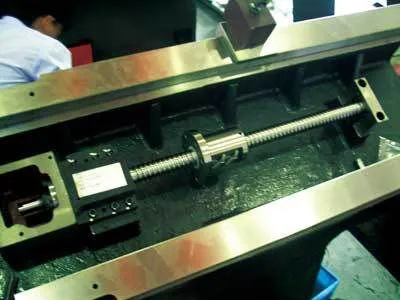 CNC Ball Screw