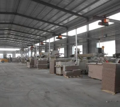 - Stone Production Line