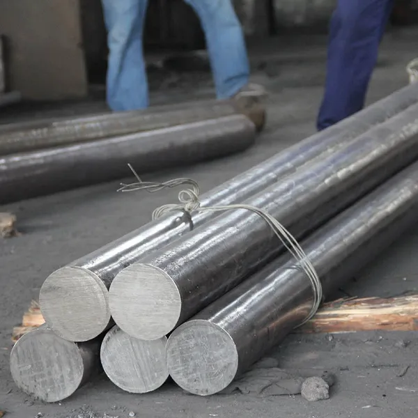 GB 022Cr17Ni12Mo2 Stainless Steel Round Bar 40mm Hot Rolled Peeled Surface for Heavy Machinery Shaft photo-4