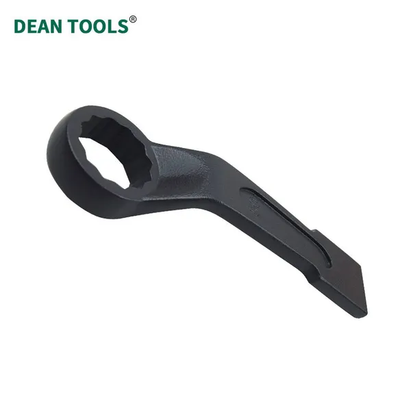 Striking Ring Wrench for Pipeline Flange Bolting in Oil Rigs photo-3