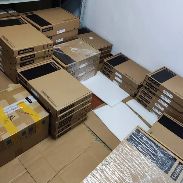 6sl3120-2te21-0ad0 Siemens Drive Motor Module S120 photo-2