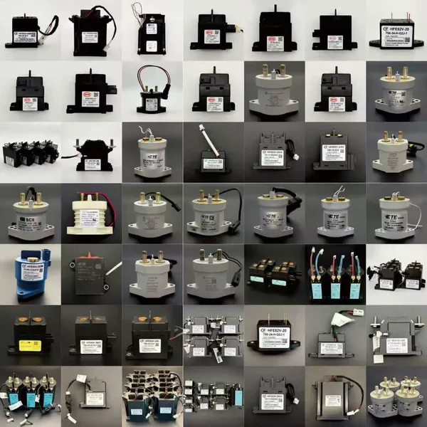 New Energy High Voltage Relay Fuse photo-4