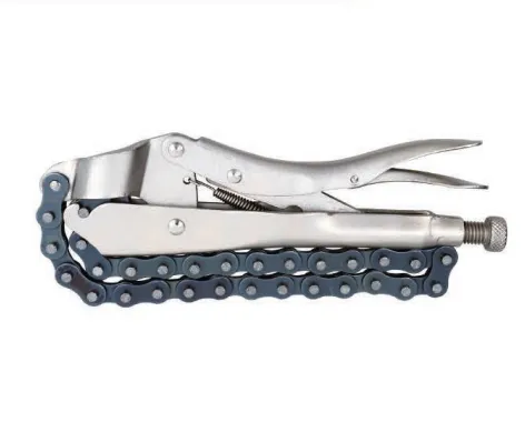 18 Inch Chain Locking Pliers, Chain Type Self-locking Vice Grips