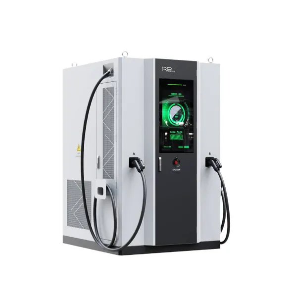 Repower Times Integrated Photovoltaic-energy Storage-charging Cabinet 107~241 Kwh photo-3