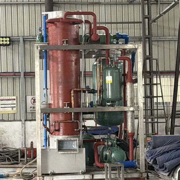 Factory Direct Sales of Large-scale Tube Ice and Flake Ice Machines, Customized for Industrial Ice Making