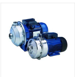 LINN-PUMPEN Elektrische Kreiselpumpe CEA(M) 80/5 Edelstahl Kreiselpumpe